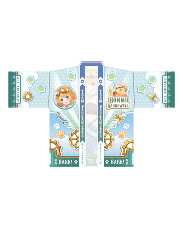 Bonnie Barkswell Happi [PRE-ORDER]