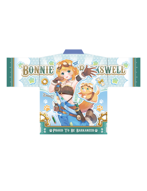 Bonnie Barkswell Happi [PRE-ORDER]