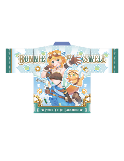 Bonnie Barkswell Happi [PRE-ORDER]
