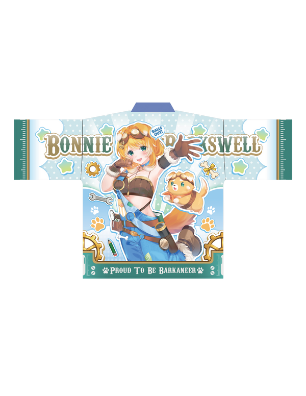 Bonnie Barkswell Happi [PRE-ORDER]