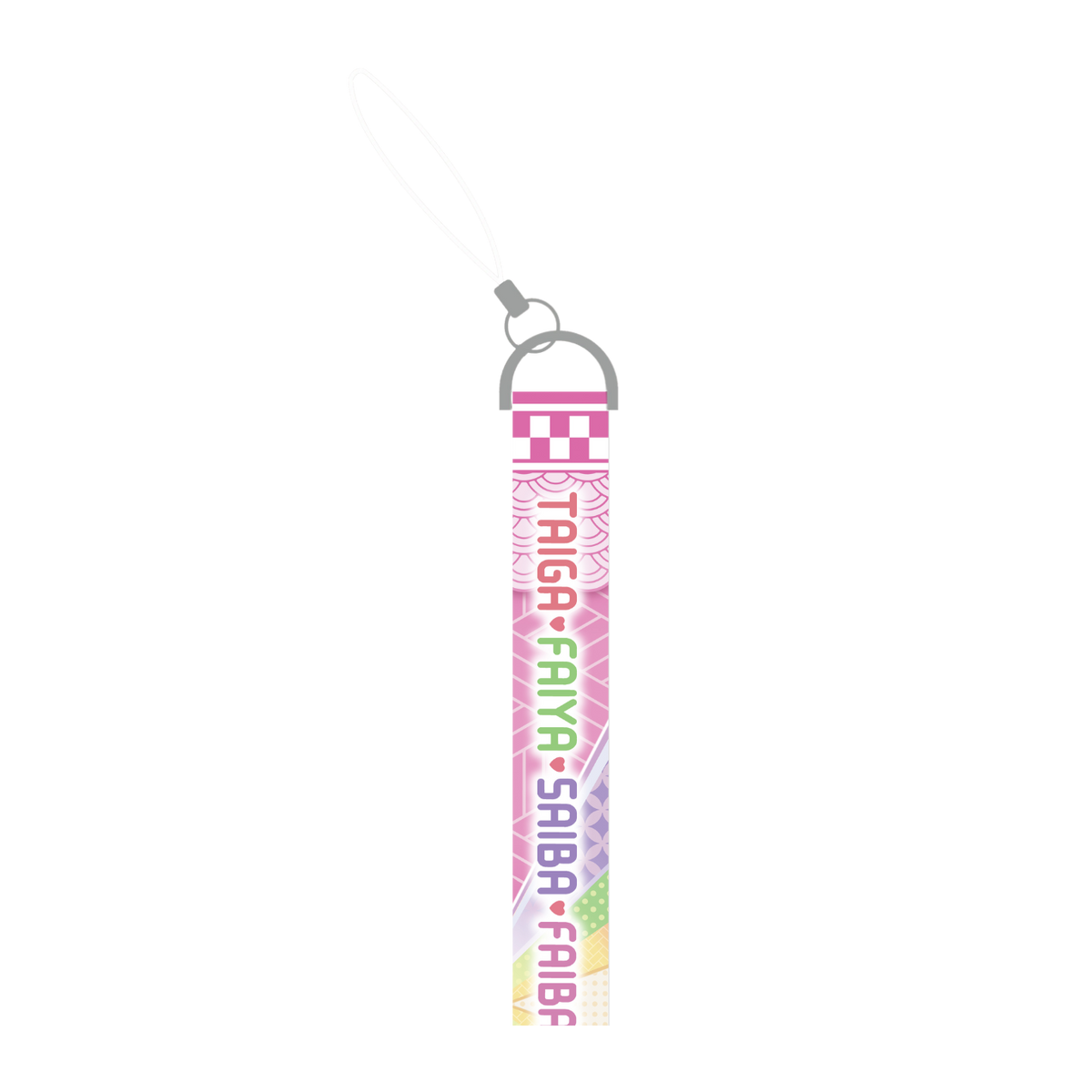 Fan Chant Penlight Strap [NS Originals]