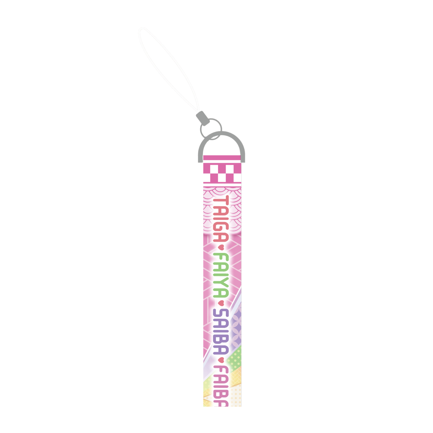 Fan Chant Penlight Strap [NS Originals]