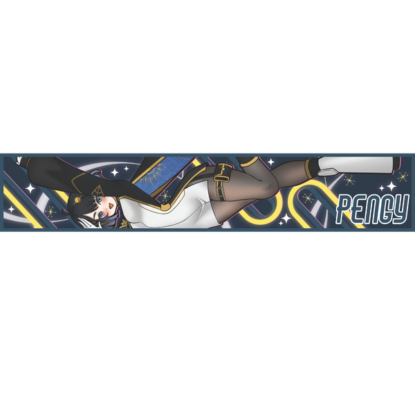 Pengy Idol Towel [PRE-ORDER]