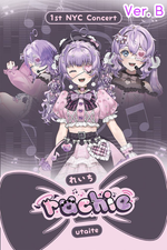 Seigetsu Stars Postcards (Key Visual. Rachie ver. A, Rachie ver. B)