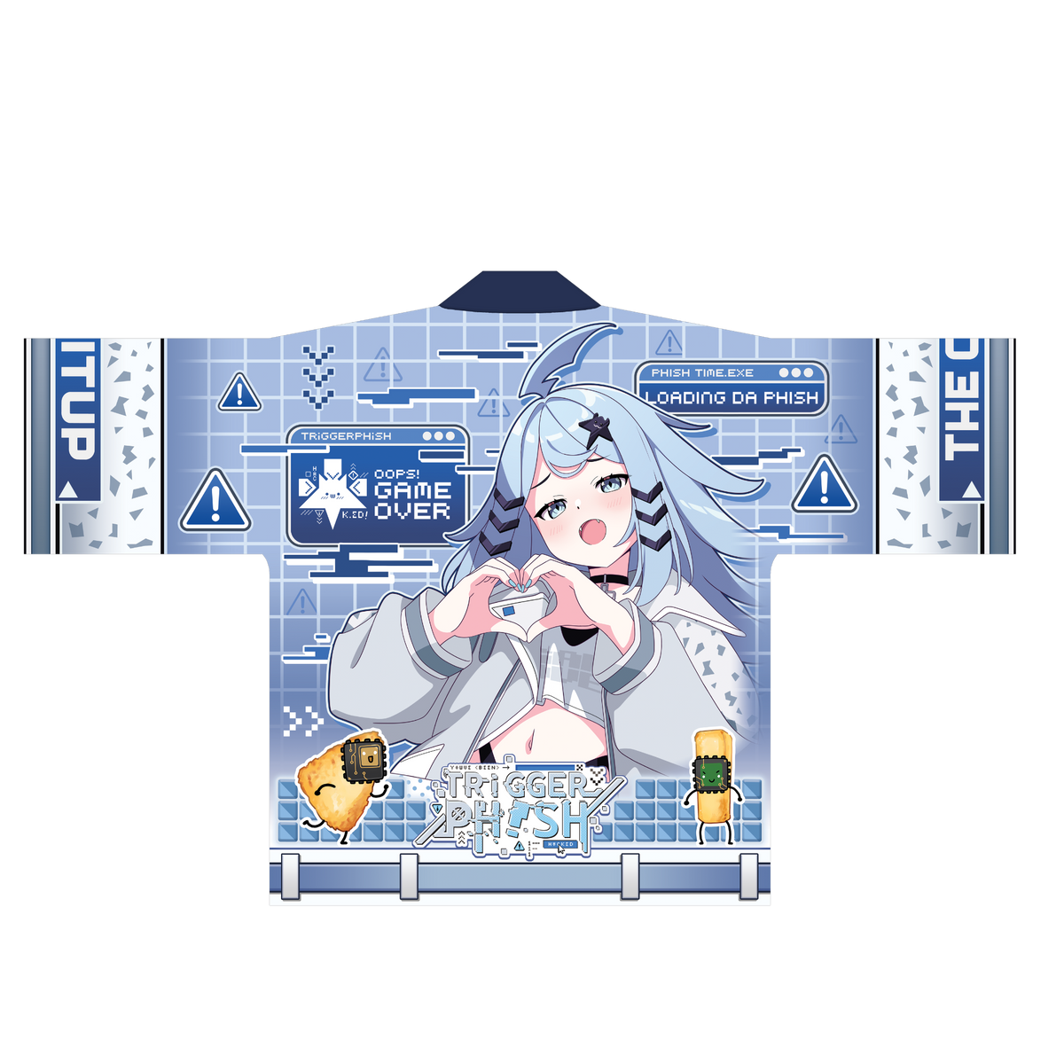 TRiGGERPHiSH Happi Coat [PRE-ORDER]