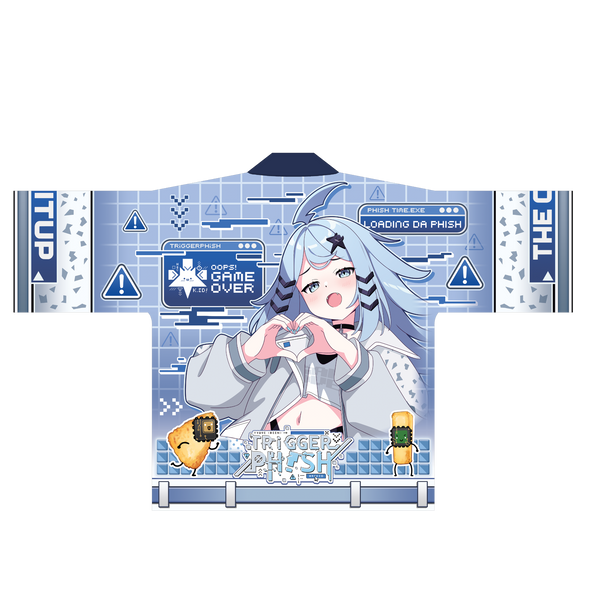 TRiGGERPHiSH Happi Coat [PRE-ORDER]