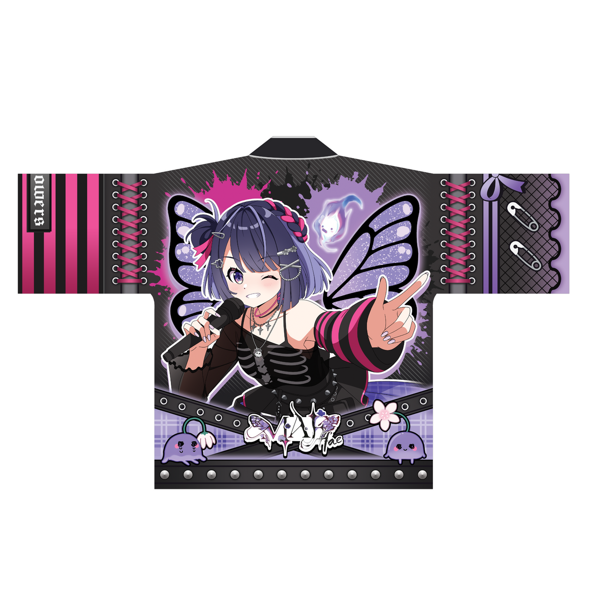 MaeFae Happi Coat [PRE-ORDER]