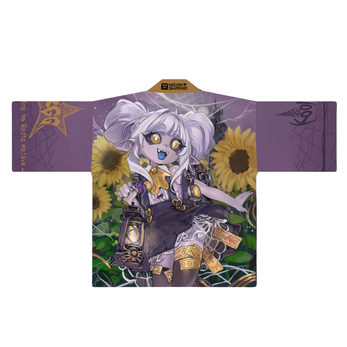 Kumo Happi Coat [PRE-ORDER]