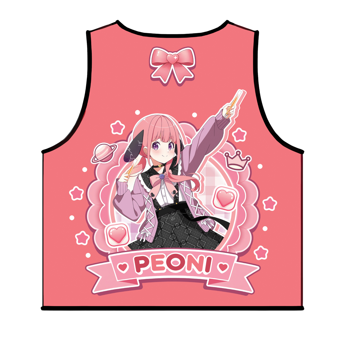 Peoni Astera Idol Bib Jersey [PRE-ORDER]