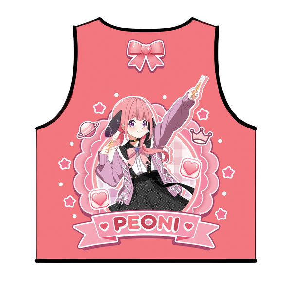 Peoni Astera Idol Bib Jersey [PRE-ORDER]