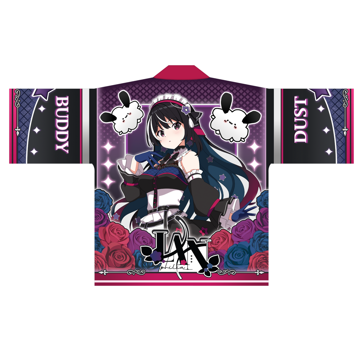 Lan Philia Happi Coat [PRE-ORDER]