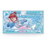 V-Idol Cafe Vo. 4 Acrylic Art Board [PRE-ORDER]