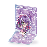V-Idol Cafe Vol. 4 Diorama Keychain Standee [PRE-ORDER]