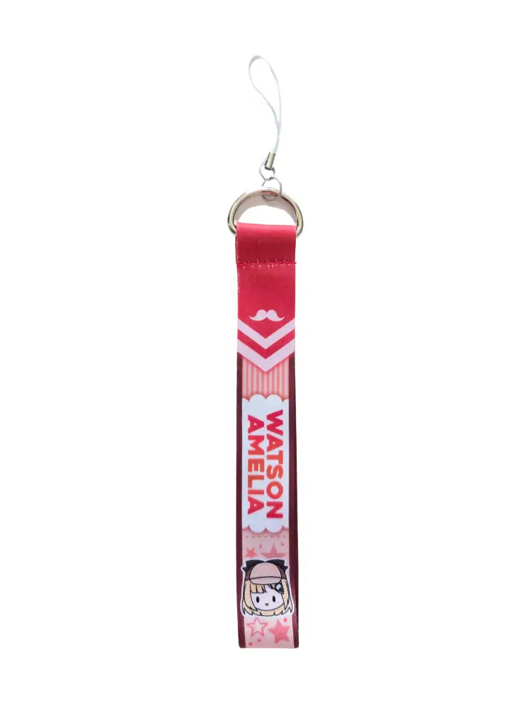 Amelia Watson Penlight Wrist Strap