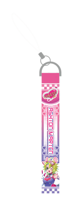 [OFFICIAL COLLAB] Ashton Marten Penlight Wrist Strap