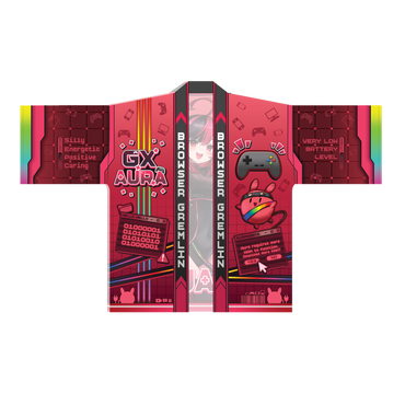 GX Aura Happi Coat [ PRE-ORDER]