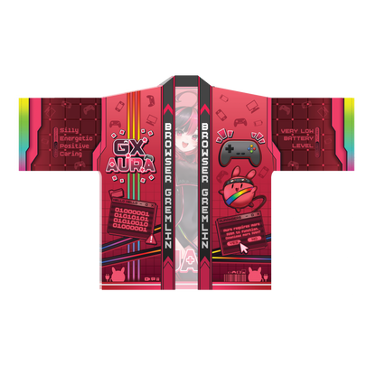 GX Aura Happi Coat [ PRE-ORDER]