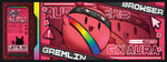 GX Aura Acrylic Ticket [PRE-ORDER]