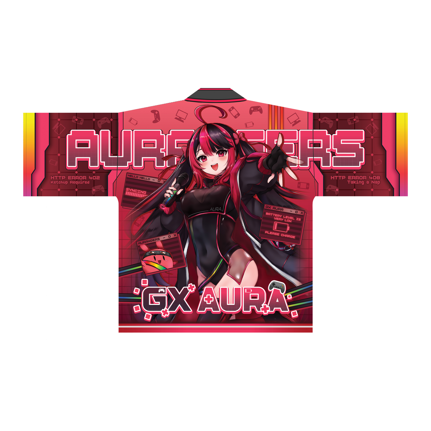 GX Aura Happi Coat [ PRE-ORDER]