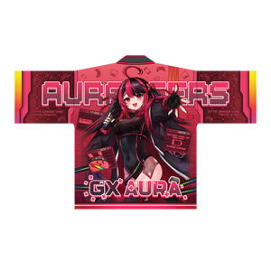 GX Aura Happi Coat [ PRE-ORDER]