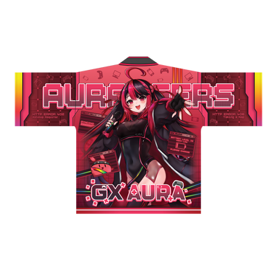 GX Aura Happi Coat [ PRE-ORDER]