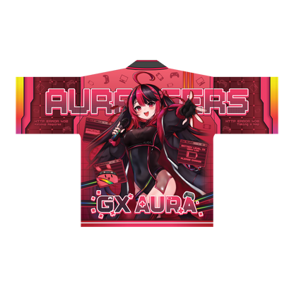 GX Aura Happi Coat [ PRE-ORDER]