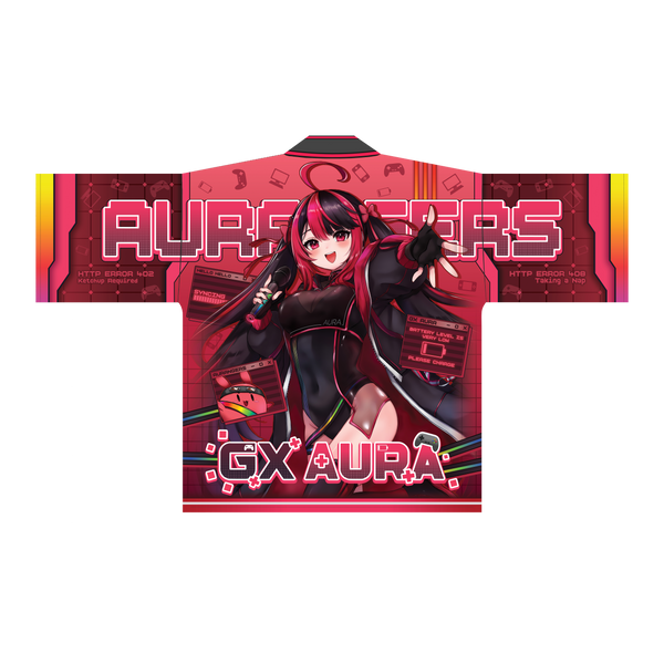 GX Aura Happi Coat [ PRE-ORDER]