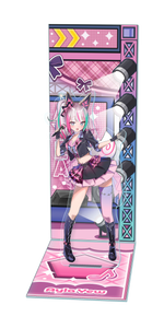 a:VEnue Diorama Standee (Nova Aokami, Nina Saotome, Hazumi Okazaki, Utano Pandora, & Ayla Yew) [PRE-ORDER])