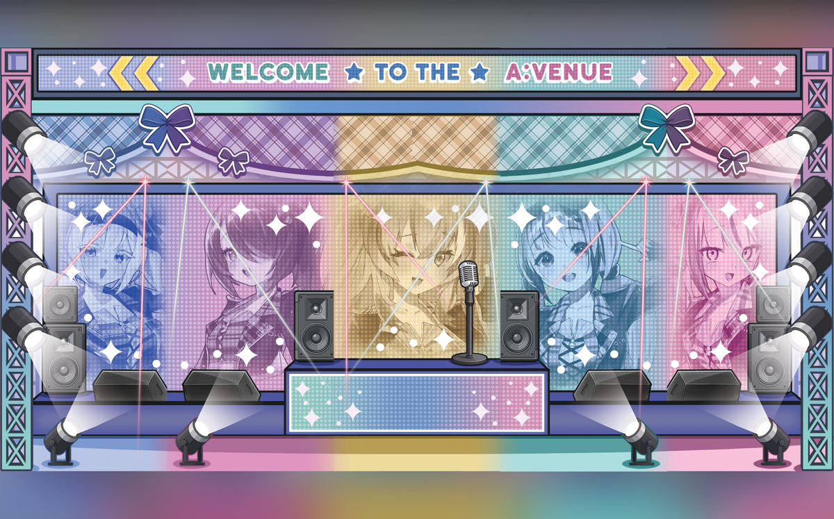 a:VEnue Collection Now Available!
