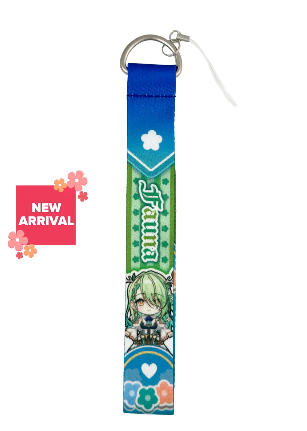 Ceres Fauna Penlight Wrist Strap