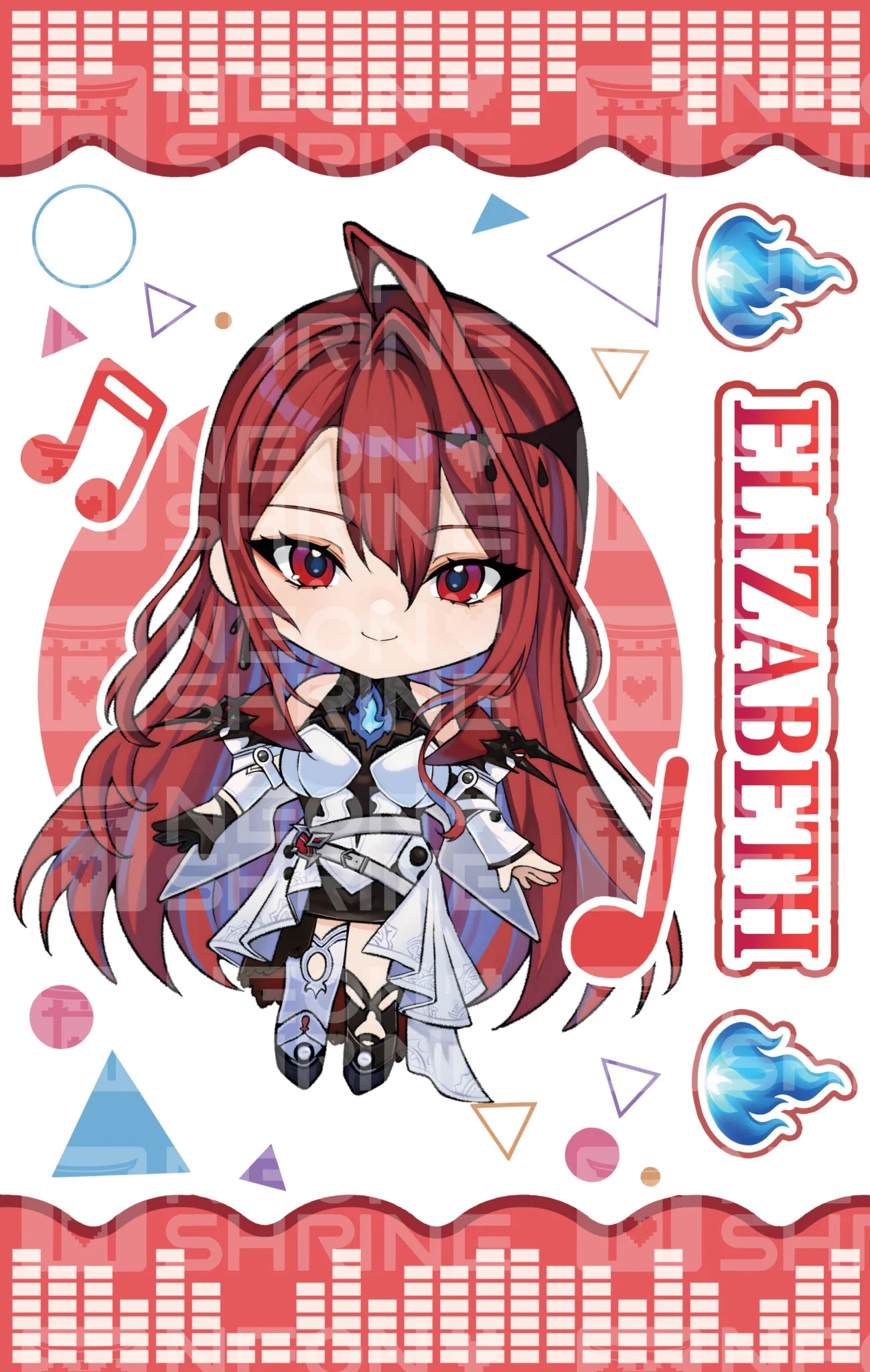 Chibi Elizabeth Penlight Penlight