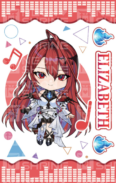 Chibi Elizabeth Penlight Penlight