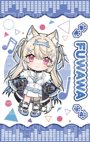 Chibi Fuwawa Penlight Penlight Bundle Penlight