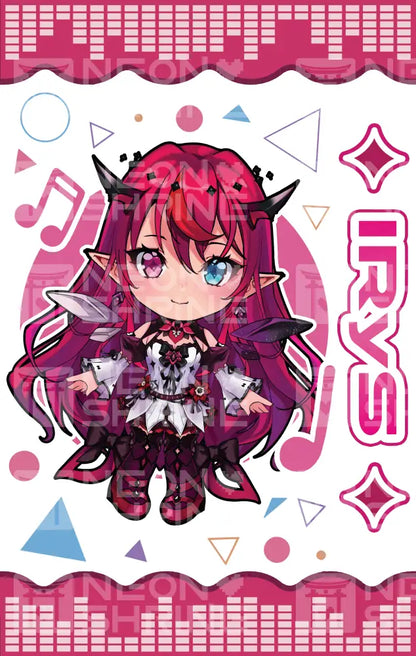 Chibi Irys Penlight Penlight Bundle Penlight