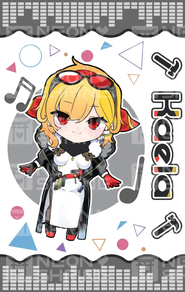 Chibi Kaela Penlight Penlight Bundle Penlight