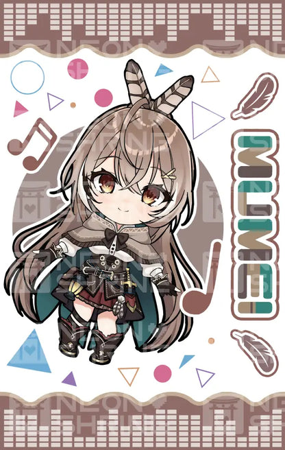 Chibi Mumei Penlight Penlight Bundle Penlight