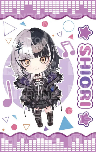Chibi Shiori Penlight Penlight Bundle Penlight