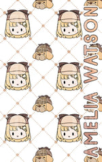 Chibi Watson Amelia Penlight Penlight Bundle