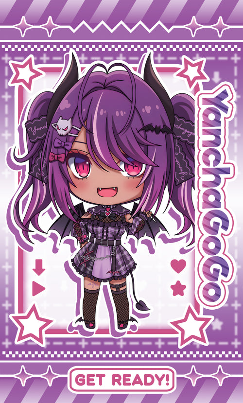 YanchaGoGo
