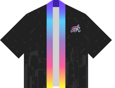 Fantastic Reality Haori