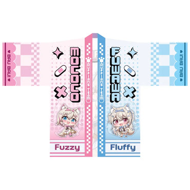 Fuwamoco Happi Coat Happi Coat
