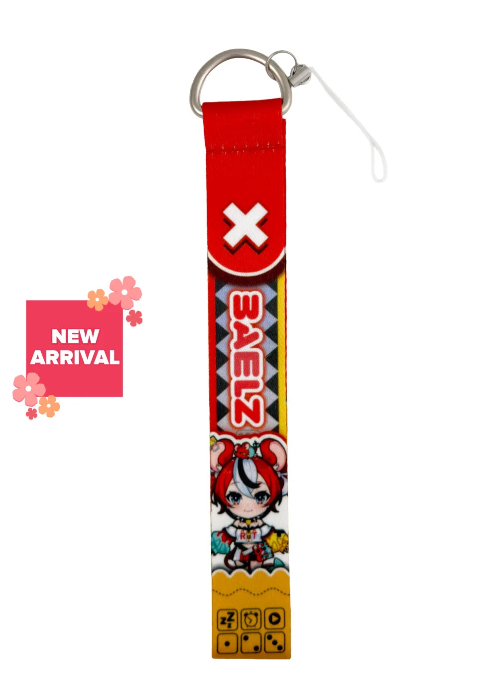Hakos Baelz Penlight Wrist Strap