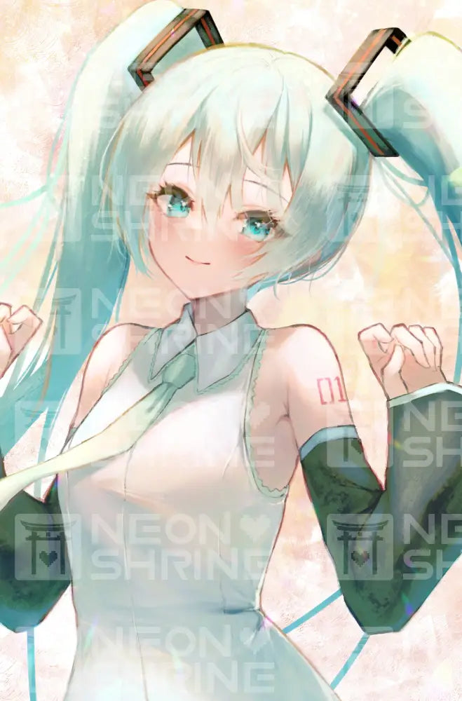 Hatsune Miku Penlight Penlight Bundle