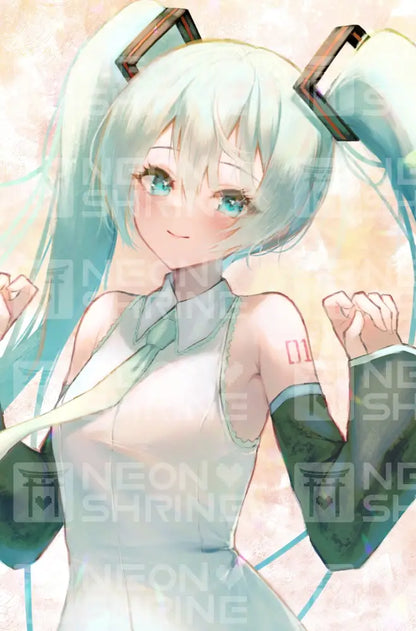 Hatsune Miku Penlight Penlight Bundle