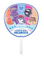 HoloMyth Uchiwa Fan Happi Coat