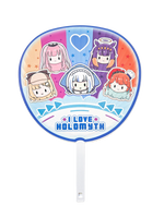 HoloMyth Uchiwa Fan Happi Coat