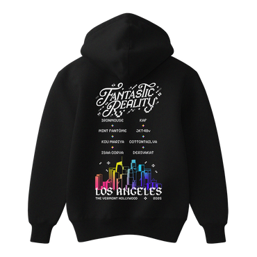 Fantastic Reality Hoodie