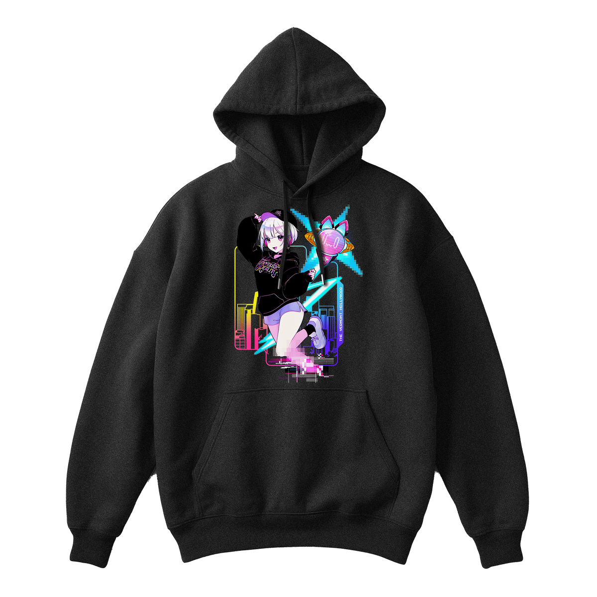 Fantastic Reality Hoodie