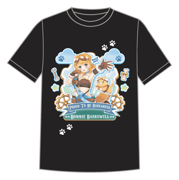 Bonnie Barkswell T-Shirt [PRE-ORDER]