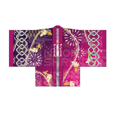 IRyS Haori (Long Sleeve) Happi Coat